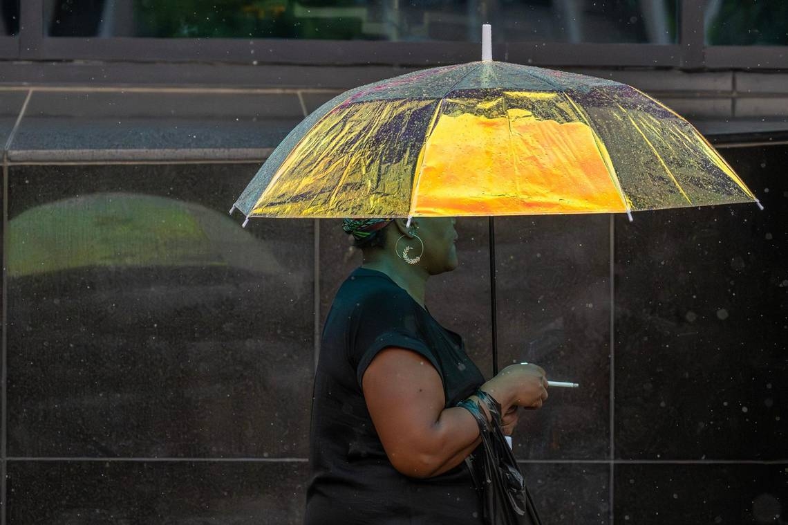 Storms could bring hail, damaging winds to KC this weekend. What to know