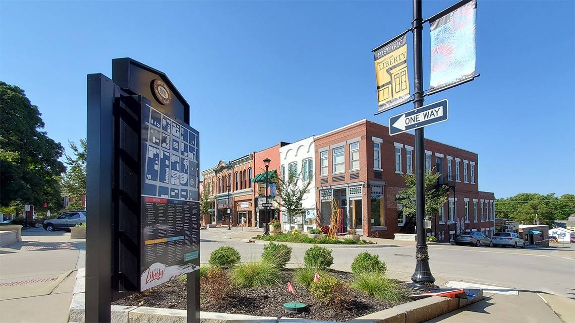 Liberty voters keep mayor in office, narrowly pass tax for law enforcement