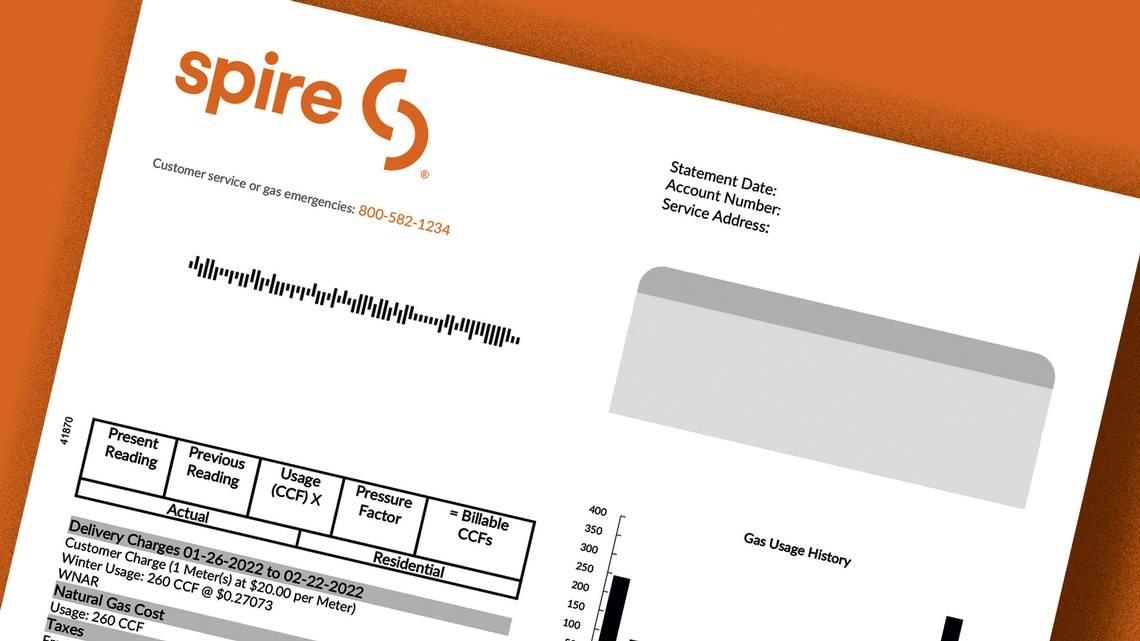 $14 more for gas a month in Missouri? What to know about Spire's planned rate hike