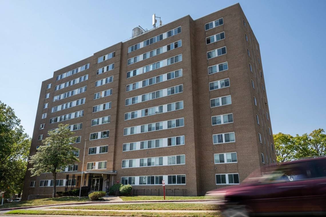 Amid further delays in Independence Towers sale, tenants remain doubtful