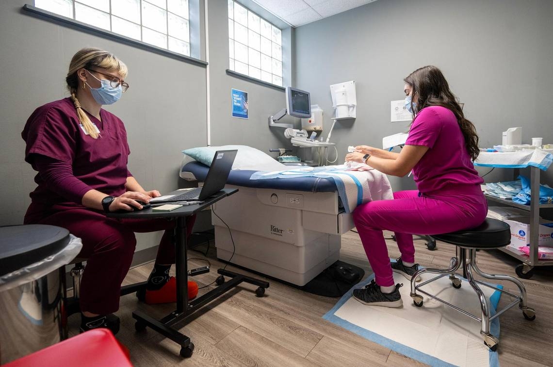 Inside KC clinic for first abortion since end of Missouri ban. ‘Incredibly meaningful'