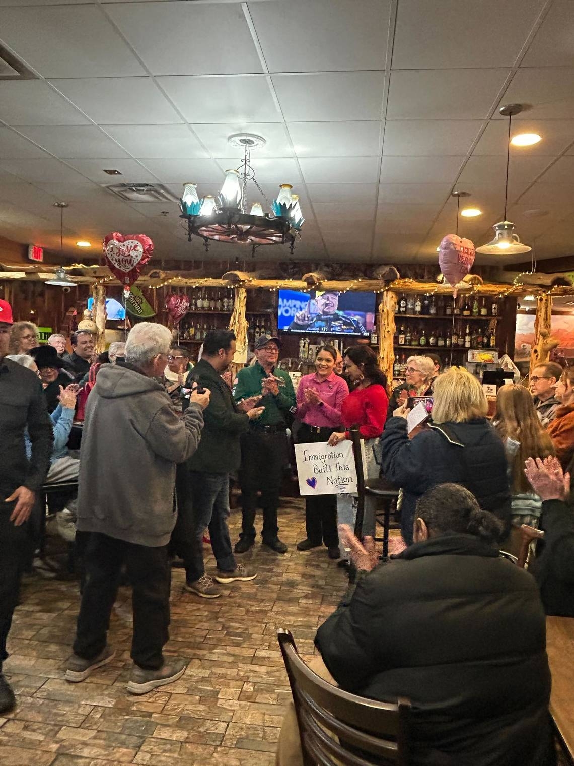 After ICE raid, Liberty restaurant sees boost of customers, fundraising for 12 detained