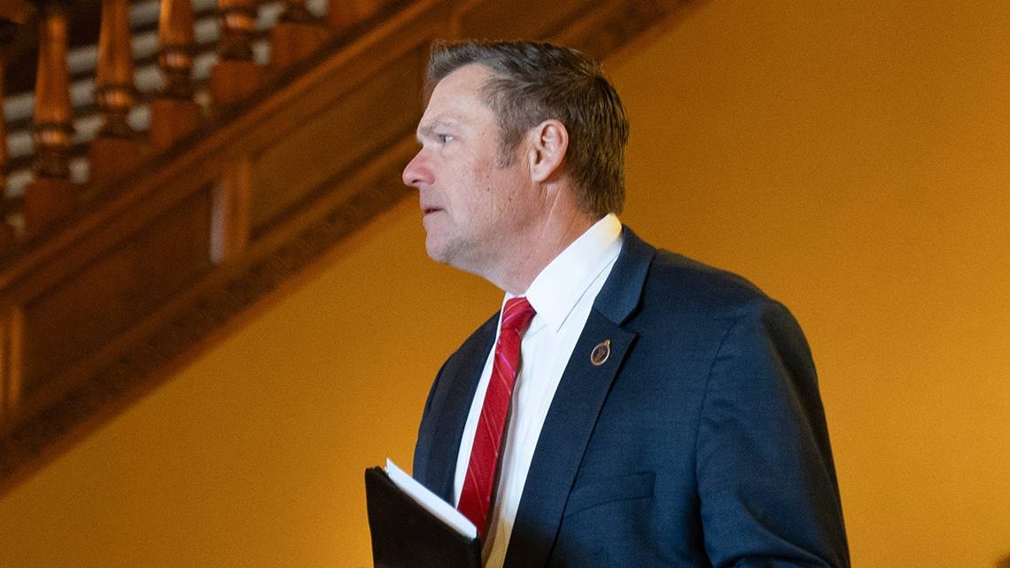 Kris Kobach's criticism prompts Johnson County to delay public safety tax vote