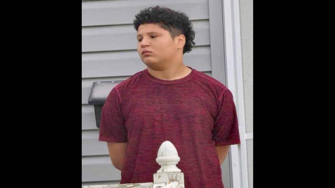 Police search for missing teen last seen walking in east KC neighborhood