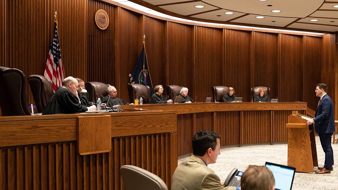 Former chief justice says Supreme Court election in Kansas is a ‘really bad idea'