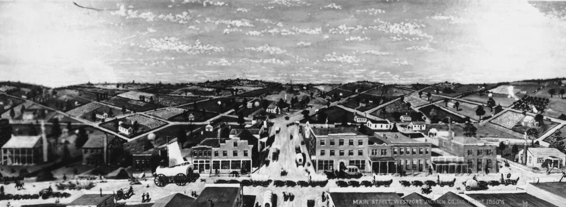 How did Westport, near no body of water, get its name? KCQ provides a history lesson