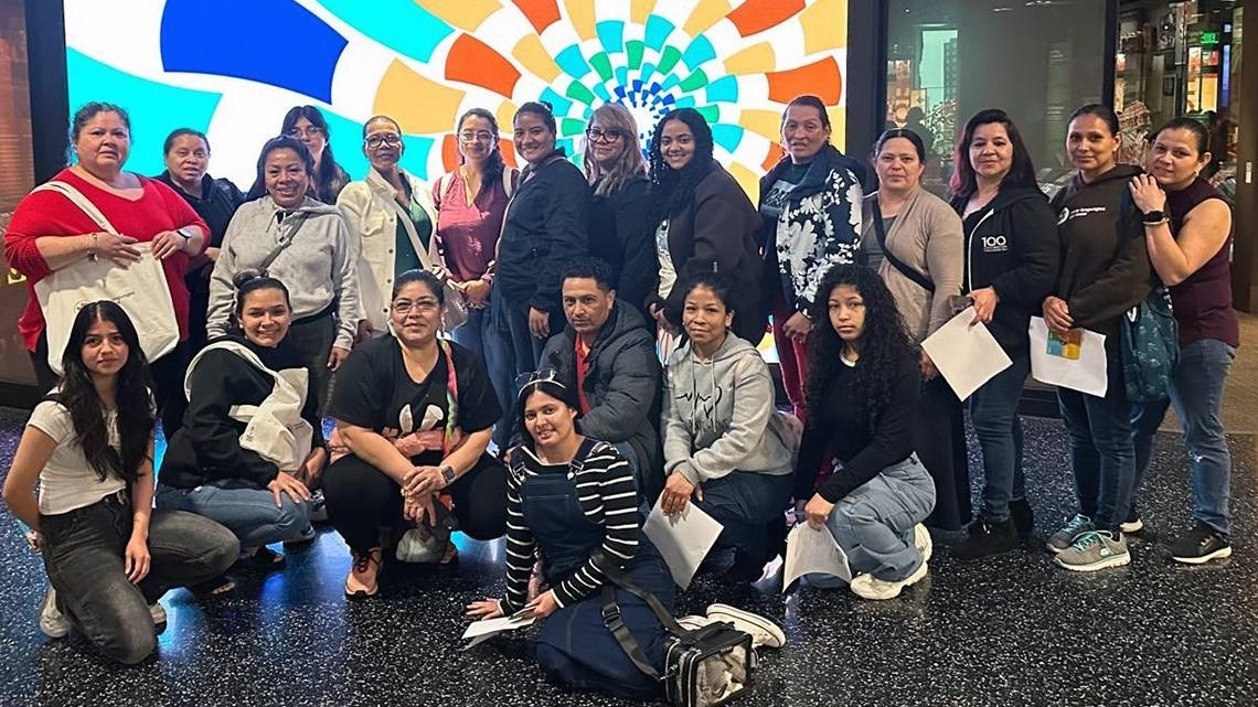 UnidosUS comes to KC for listening session with city, business and community leaders