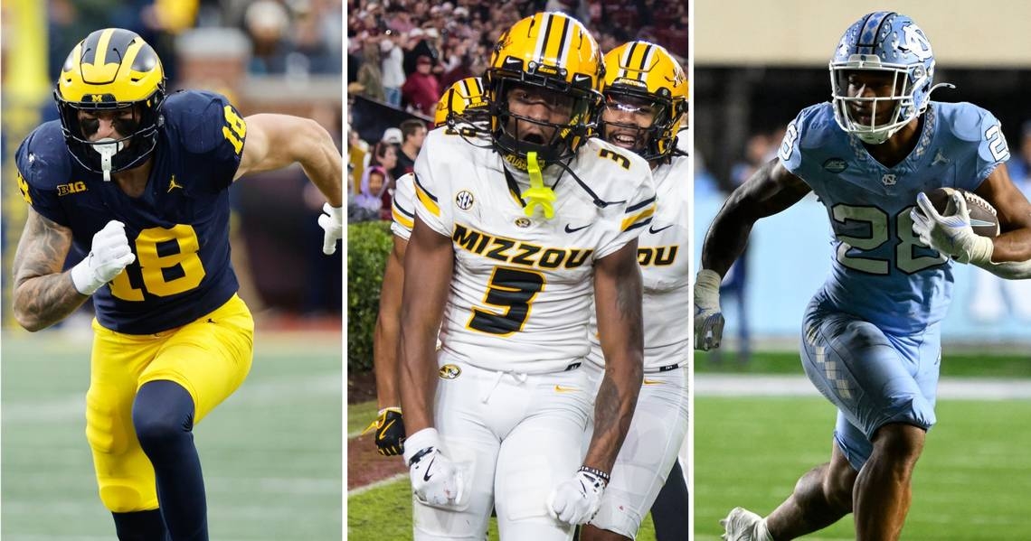 Why this Chiefs draft could get interesting — and right away, too