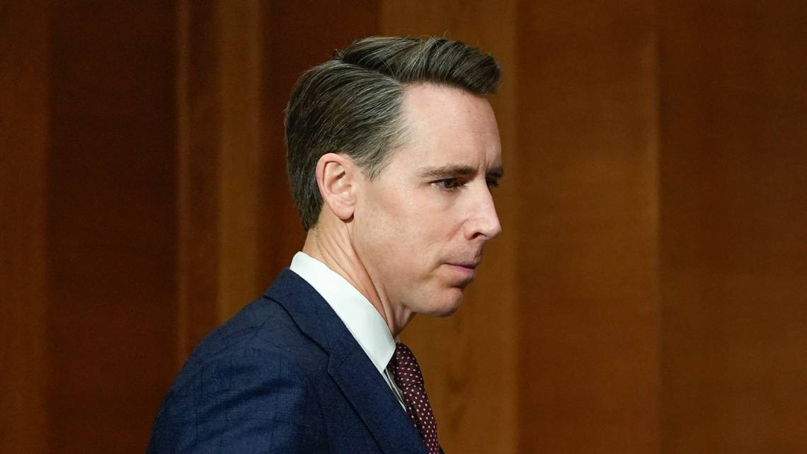 Can Josh Hawley out-Trump Trump with the working person?