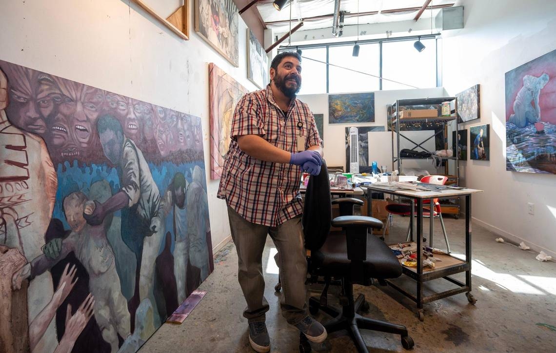 Trump cuts come for Kansas City arts community: A ‘dangerous departure'