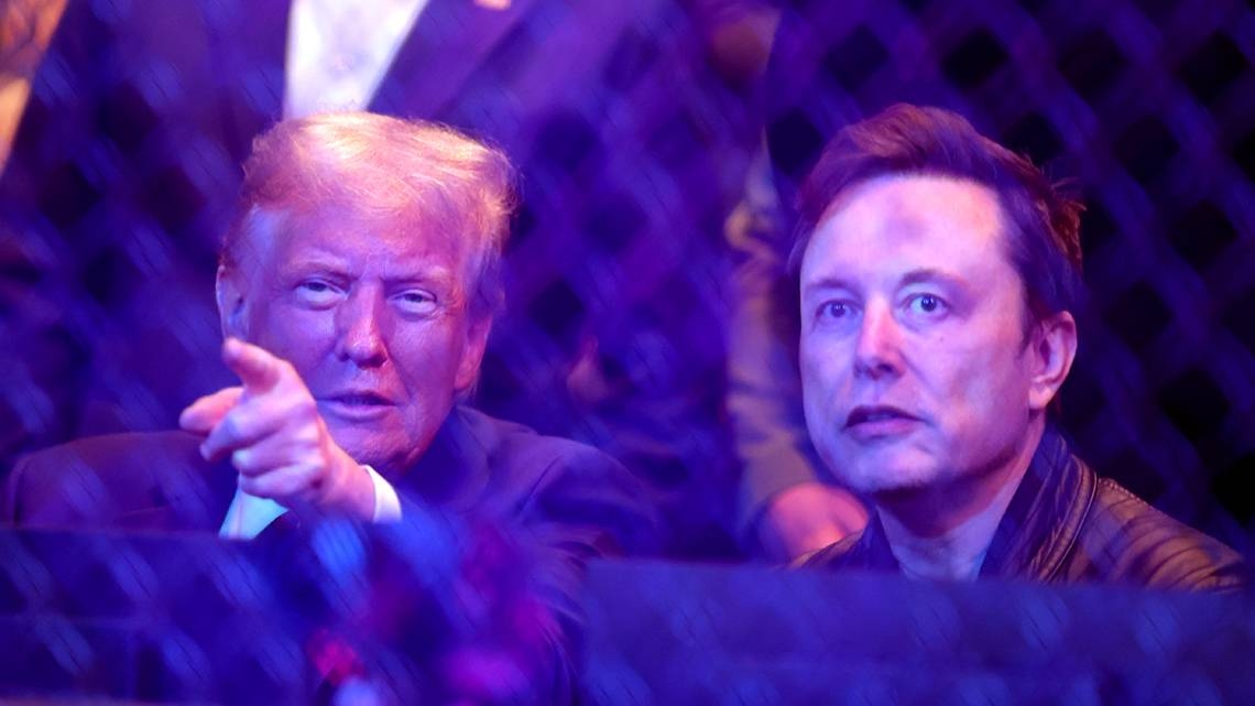 Trump and Musk slashing and burning through USAID is unwise - and possibly illegal