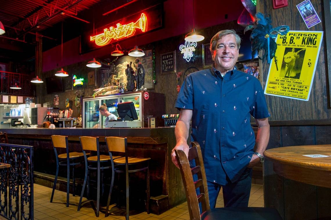 Founder of popular Kansas City restaurant dies. ‘Happy-go-lucky man'