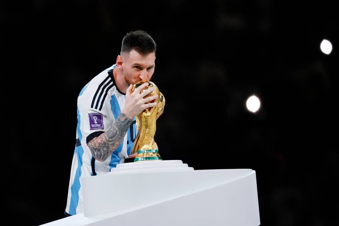 FIFA announces lottery for buying single-game tickets for 2026 World Cup in KC