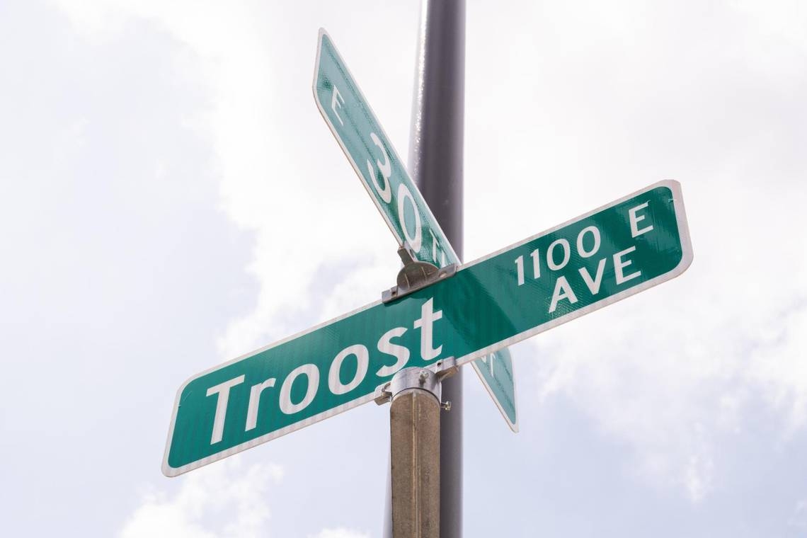 Troost Avenue won't change to Truth — maybe ever — as road still divides KC