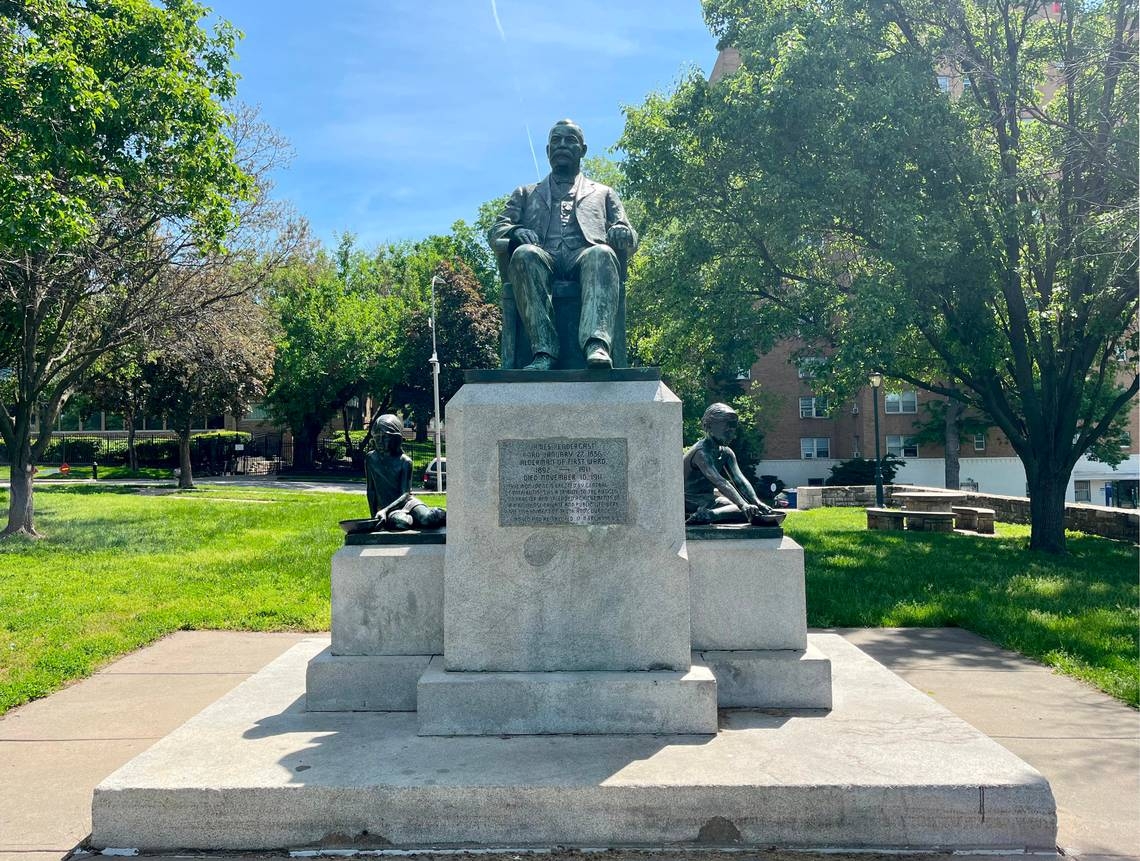 A memorial for a Pendergast? The legacy of ‘Big Jim' in Kansas City