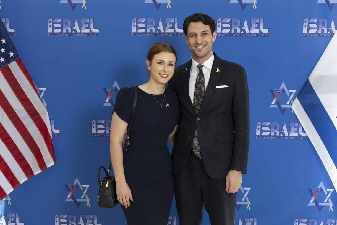 Rabbi remembers KU alum killed in D.C., sends message: ‘More light, more love'