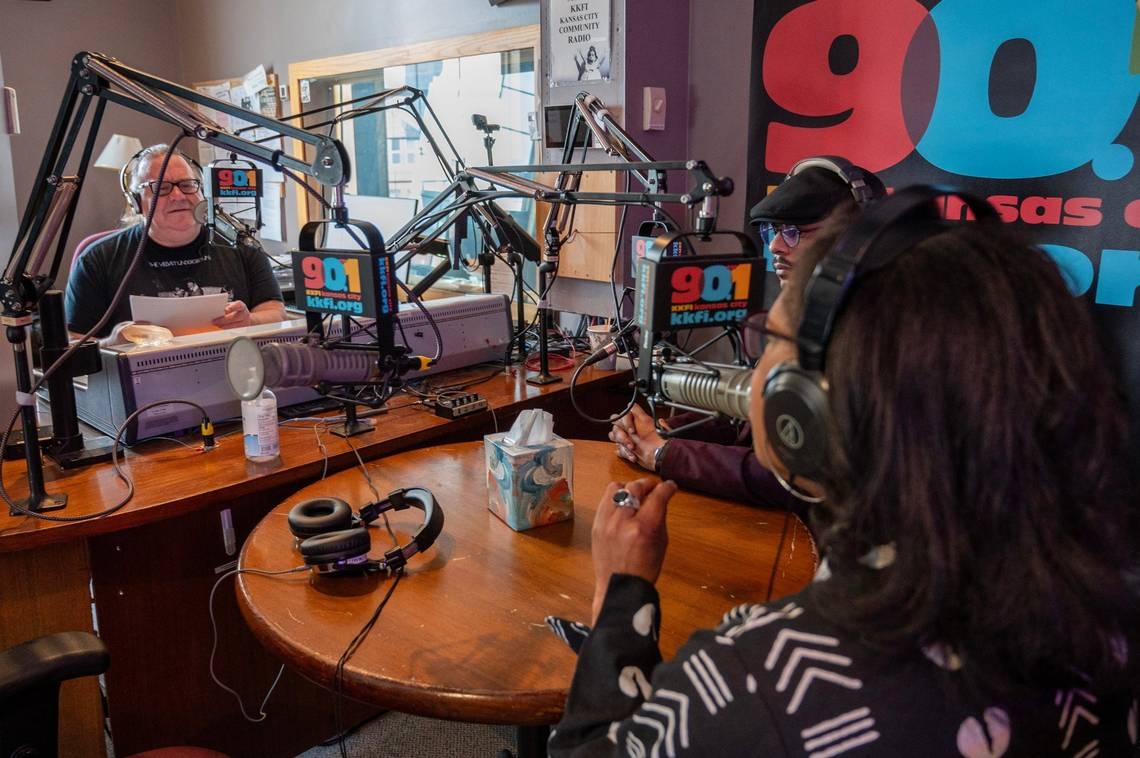 Kansas City radio station reeling from federal funding cuts: ‘Slash and burn'