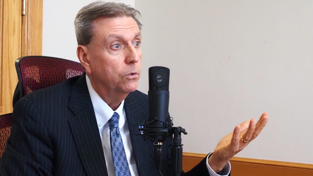 Kansas' education commissioner works for student success in high-stakes, political realm