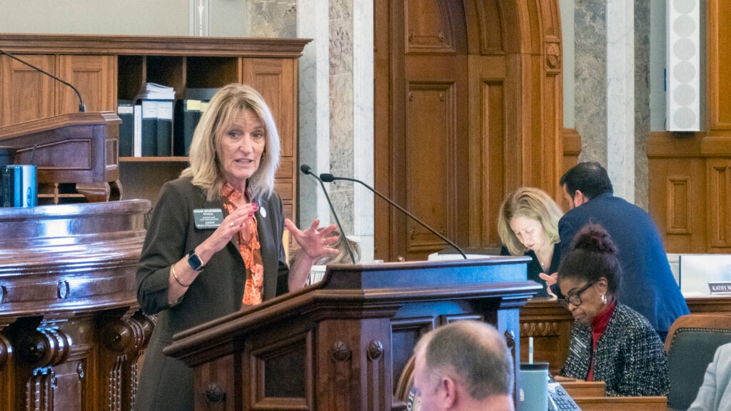 Kansas House endorses plan to elect Supreme Court justices, placing question on August 2026 ballot