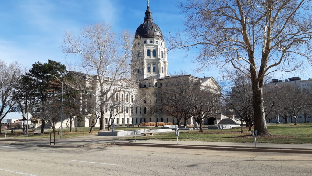 Kansas revenue exceeds April projection as individual income tax collections top estimate