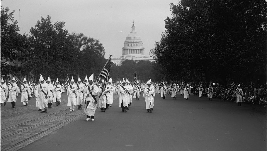 Amid racist tumult in Kansas and D.C., a chance to rebuild with open eyes