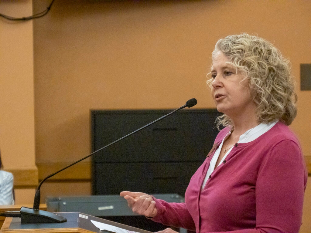 Kansas advocacy group marks HOPE Act anniversary by calling attention to food insecurity