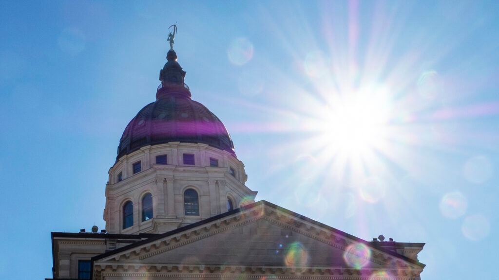 Kansas politicians say an awful lot. But look beyond those words to catch what they actually do.