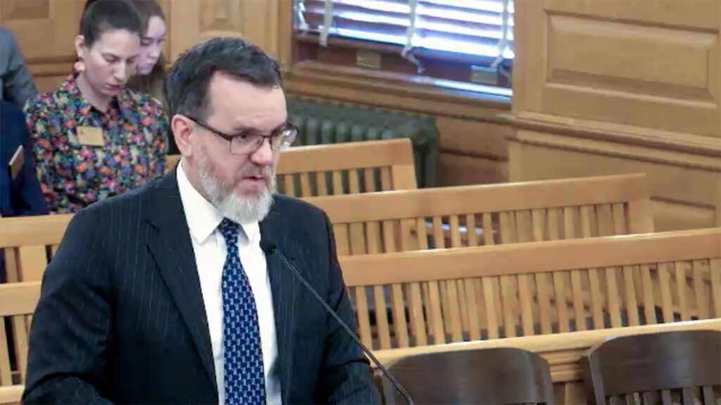 Proposed federal budget cuts could have ‘grim impact' on Kansans with disabilities