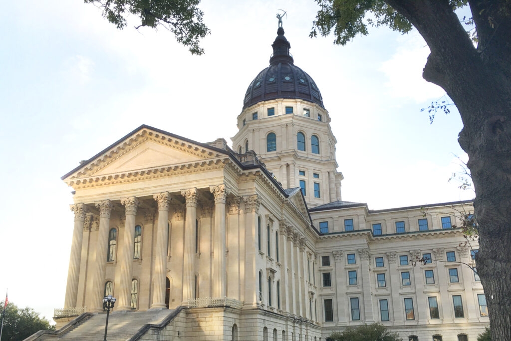Dozens of health organizations urge Kansas governor to veto Medicaid eligibility changes