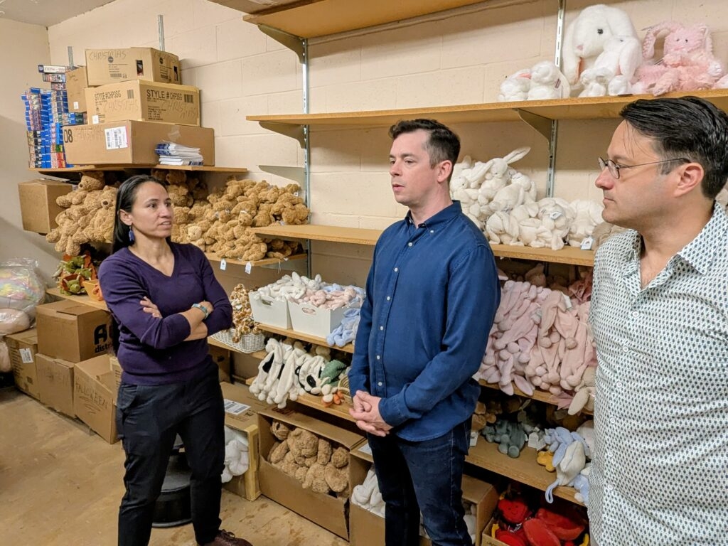 Kansas toy store owners working to solve economic puzzle of Trump's tariff blitz