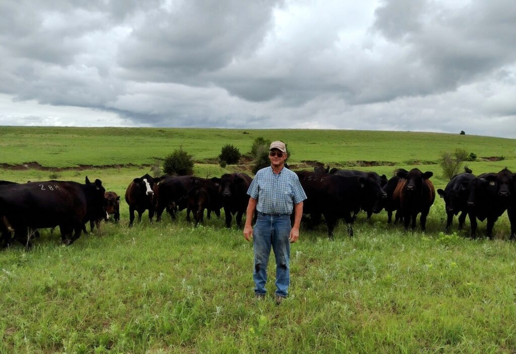 Trade policy, getting a farm bill passed are top of mind for Kansas rancher, K-State professor