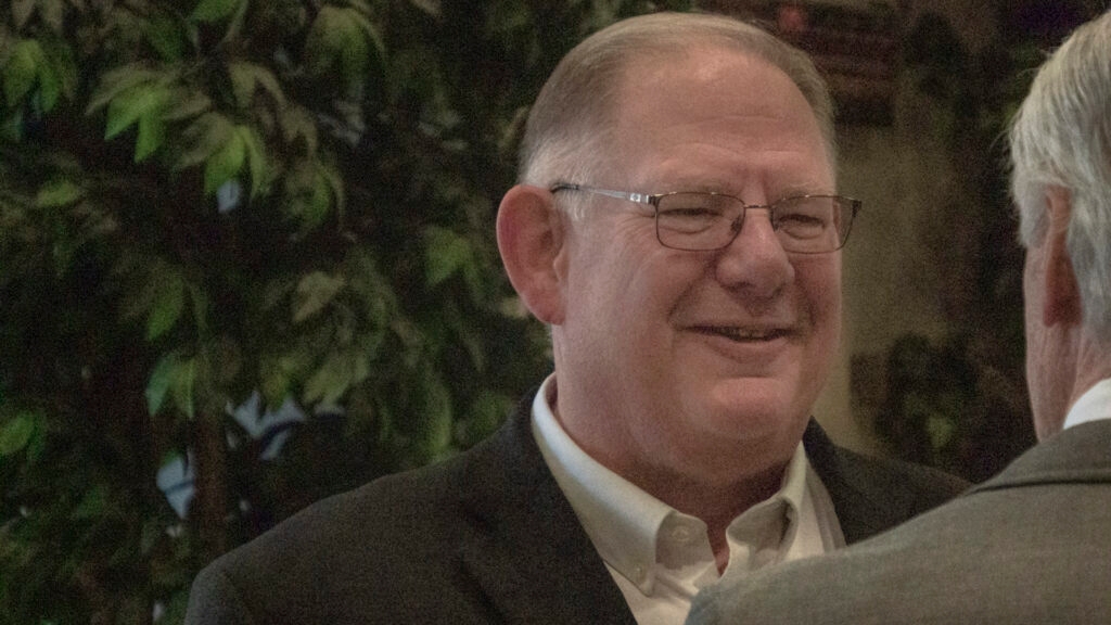 Kansas House speaker launches campaign for insurance commissioner with pro-Trump rhetoric