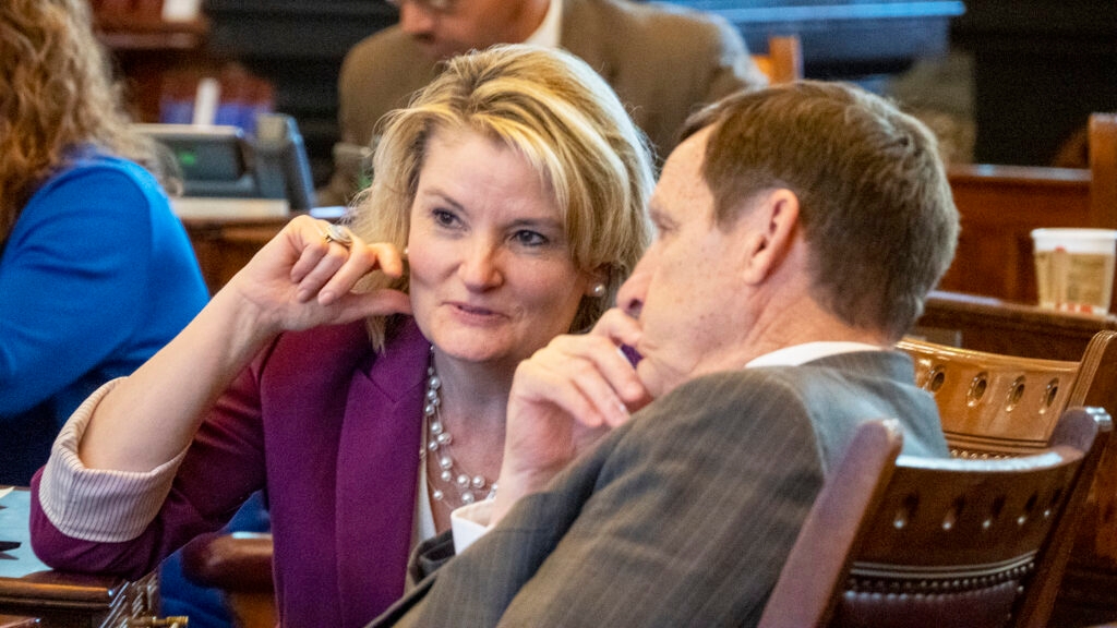 Kansas Senate's efficiency committee embraces trio of bills aimed at state spending