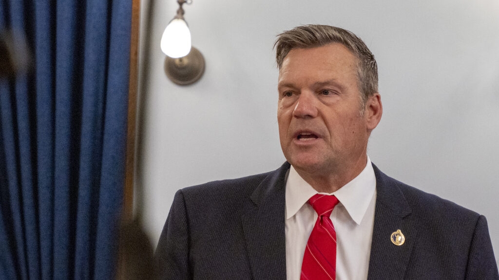 Kobach seeks to dismiss Ford County's lawsuit over ‘fraud and deception' about recycling