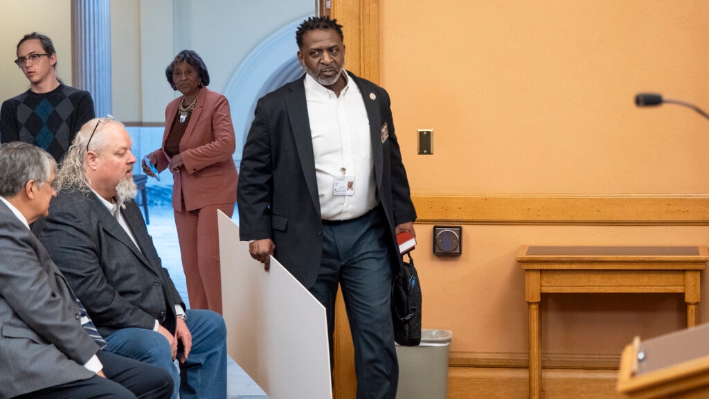 At disciplinary hearing targeting Black Kansas lawmaker, ancient tropes and selective outrage