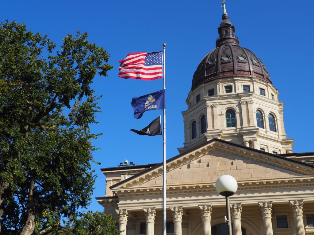 Kansas lawmakers agree to resolve family-leave retaliation lawsuit for $45,000