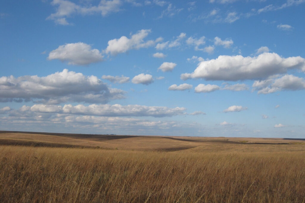 Listening for the echoes of history, here in Kansas and across the United States