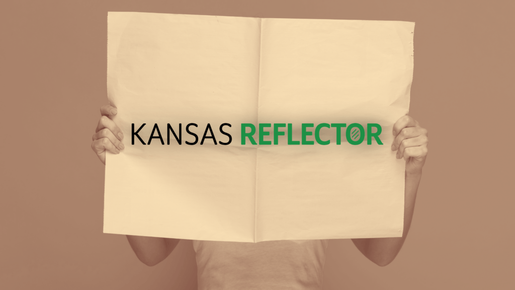 The real meaning behind the words at the bottom of each Kansas Reflector story