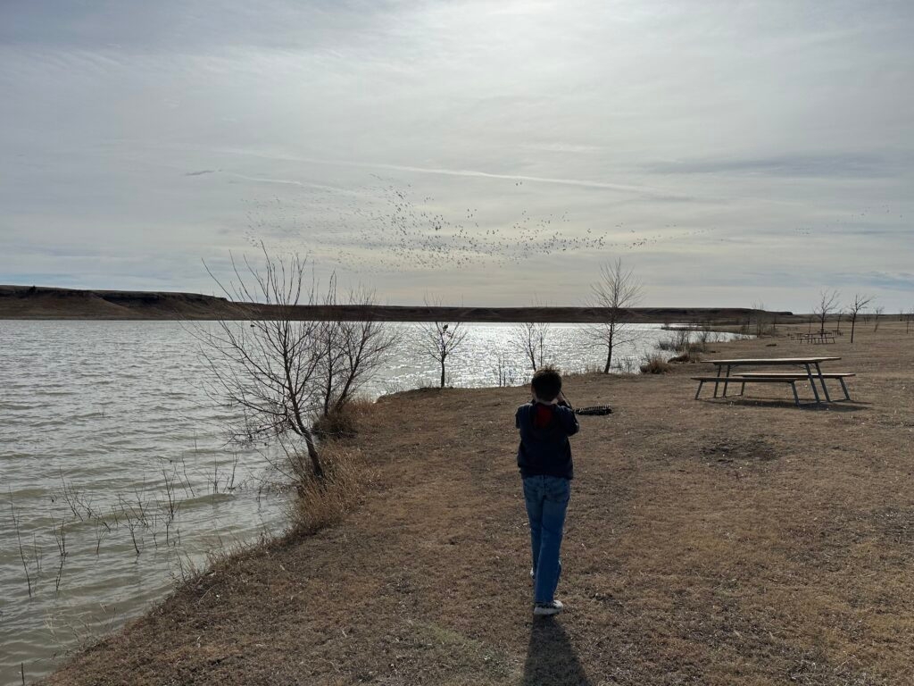 Southwest Kansas reservoir staff preparing for another busy outdoor recreation season