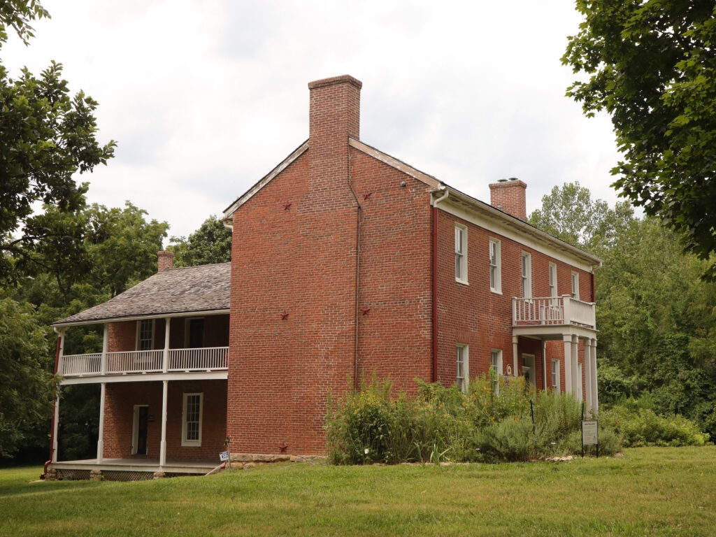 Shawnee Tribe clashes with Kansas Historical Society, others in effort to reclaim boarding school