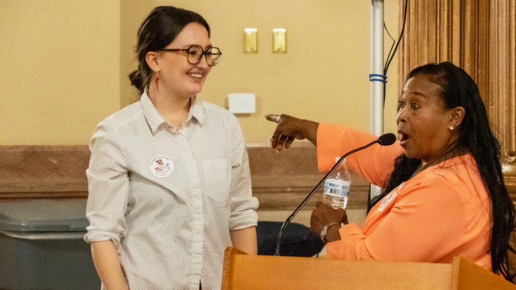 Activists call on Kansas lawmakers to provide sales tax relief for period products