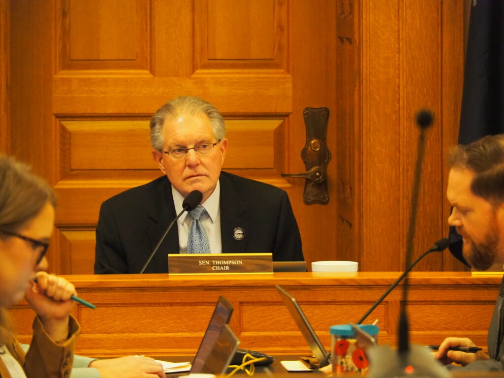 Kansas Senate, House make deal to weaken role of governors when filling political vacancies