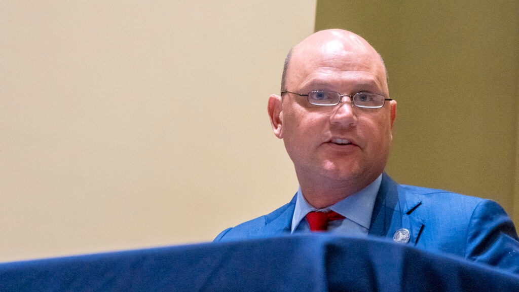 Scott Schwab aims GOP gubernatorial campaign at property tax reform