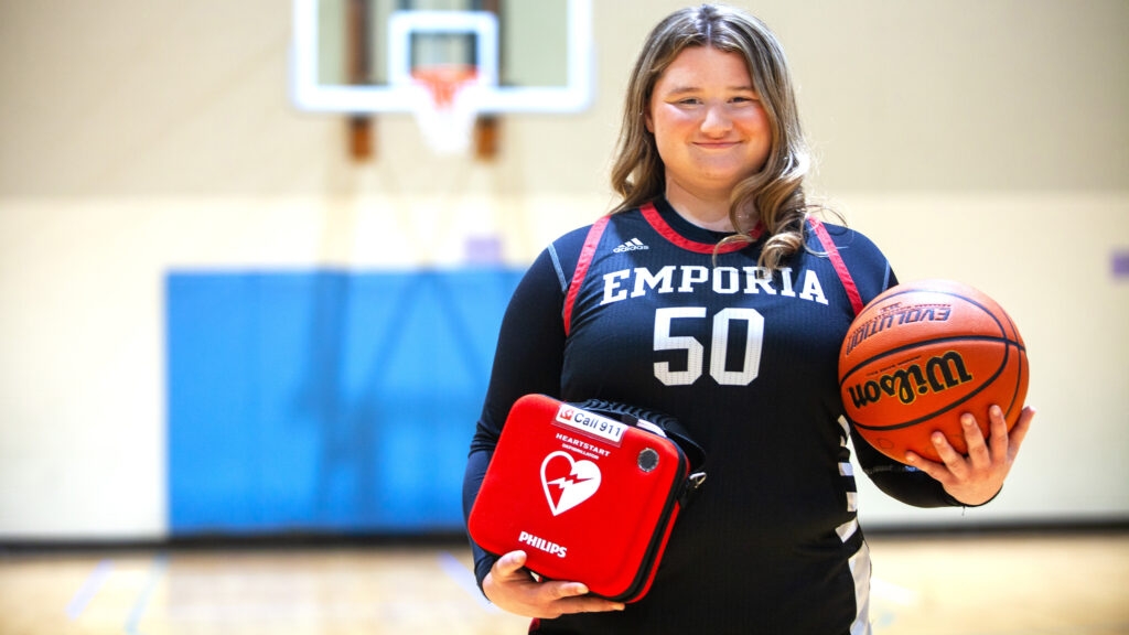 Emporia student's health emergency compels Legislature to invest in planning, training