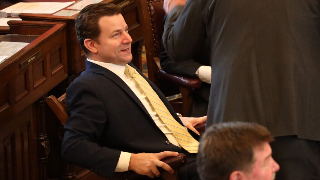 Kansas Republican state senator accepts appointment to USDA rural development job