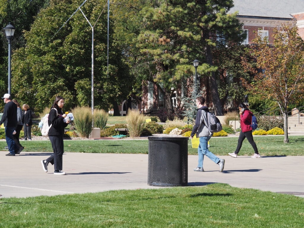 Kansas AAUP denounces Trump administration ‘assault' on international students