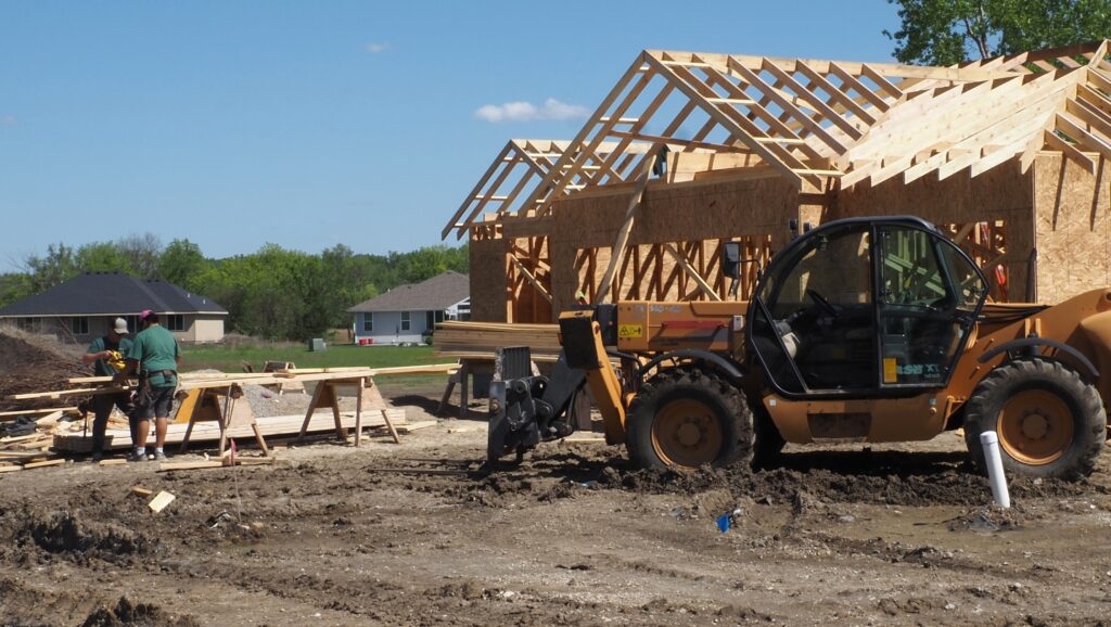 Kansas builders face uncertain prices as U.S. and Canada ‘keep flexing their muscles' on tariffs
