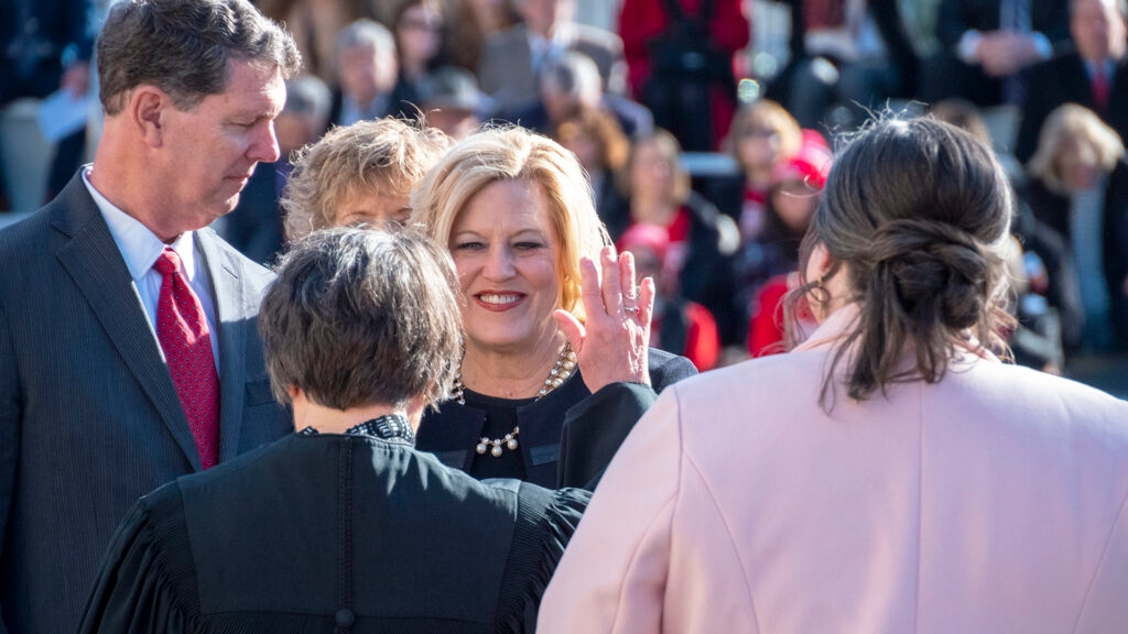 Kansas Insurance Commissioner Vicki Schmidt initiates Republican campaign for governor