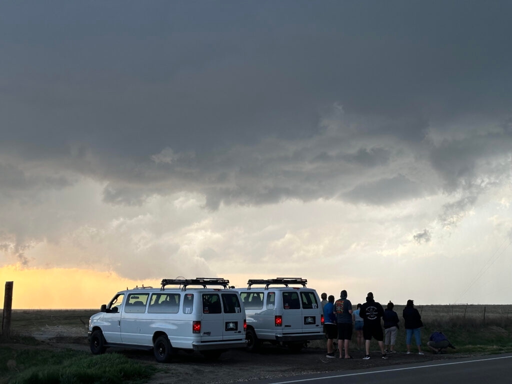 Storm chasers concerned about potential Oklahoma ‘tracker' bill as chasing grows in popularity