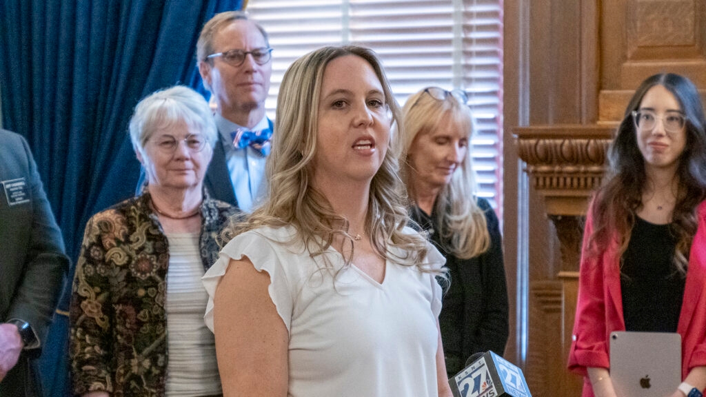 Suicide deaths by Kansas sex offenders leaves survivors without trials or justice, advocates say